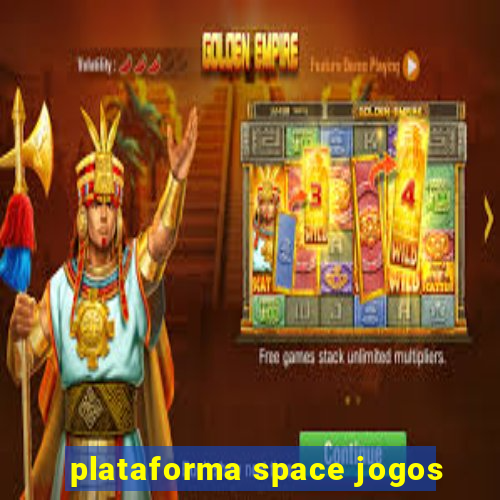 plataforma space jogos